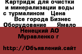 Картридж для очистки и минерализации воды с турмалином › Цена ­ 1 000 - Все города Бизнес » Оборудование   . Ямало-Ненецкий АО,Муравленко г.